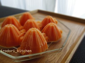 熟した柿はこう保存する